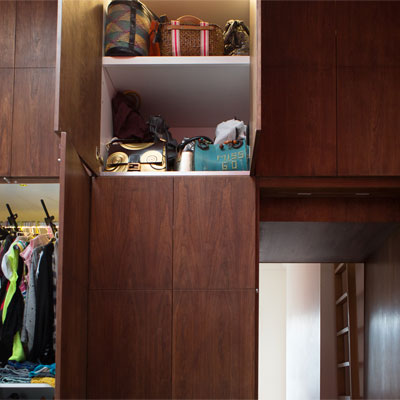 Hallway Storage